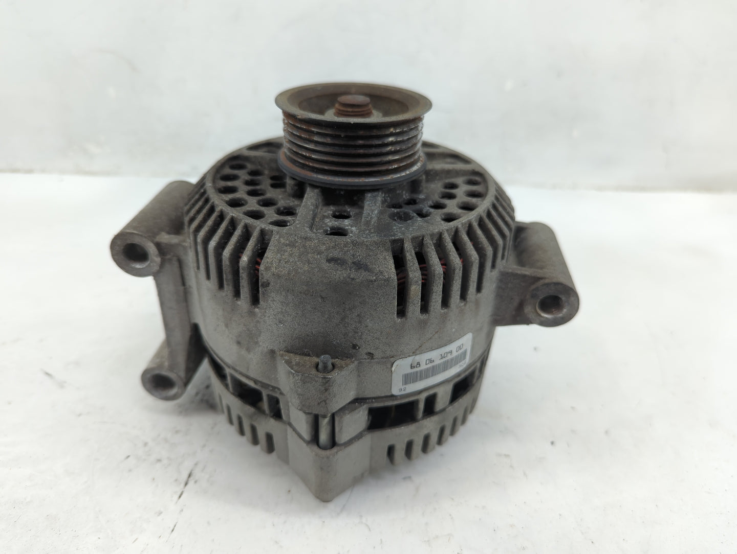 2006-2008 Mercury Mountaineer Alternator Replacement Generator Charging Assembly Engine OEM P/N:92306 Fits Fits 2006 2007 20