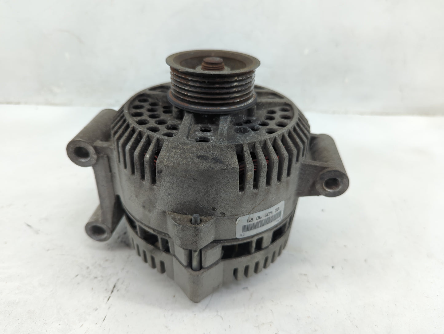 2006-2008 Mercury Mountaineer Alternator Replacement Generator Charging Assembly Engine OEM P/N:92306 Fits Fits 2006 2007 20