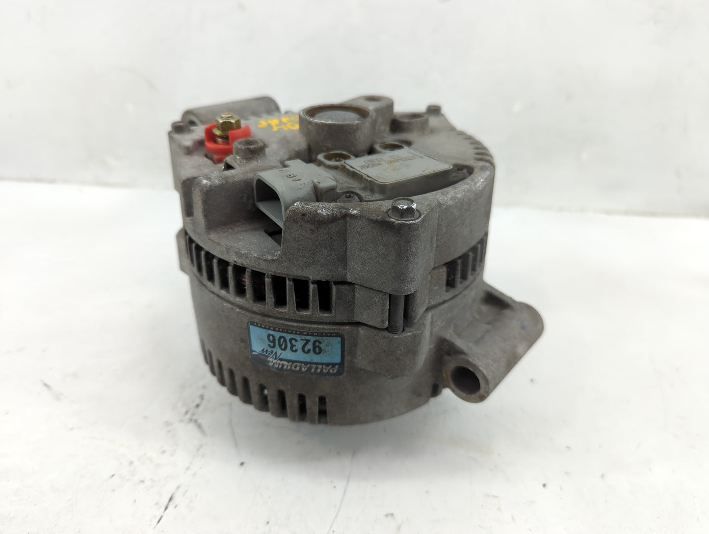 2006-2008 Mercury Mountaineer Alternator Replacement Generator Charging Assembly Engine OEM P/N:92306 Fits Fits 2006 2007 20