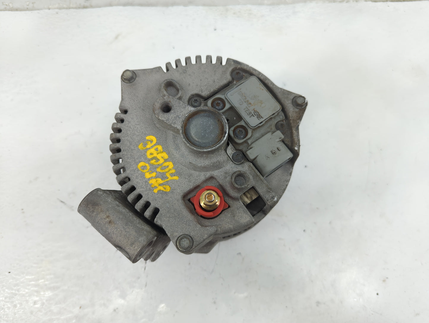 2006-2008 Mercury Mountaineer Alternator Replacement Generator Charging Assembly Engine OEM P/N:92306 Fits Fits 2006 2007 20