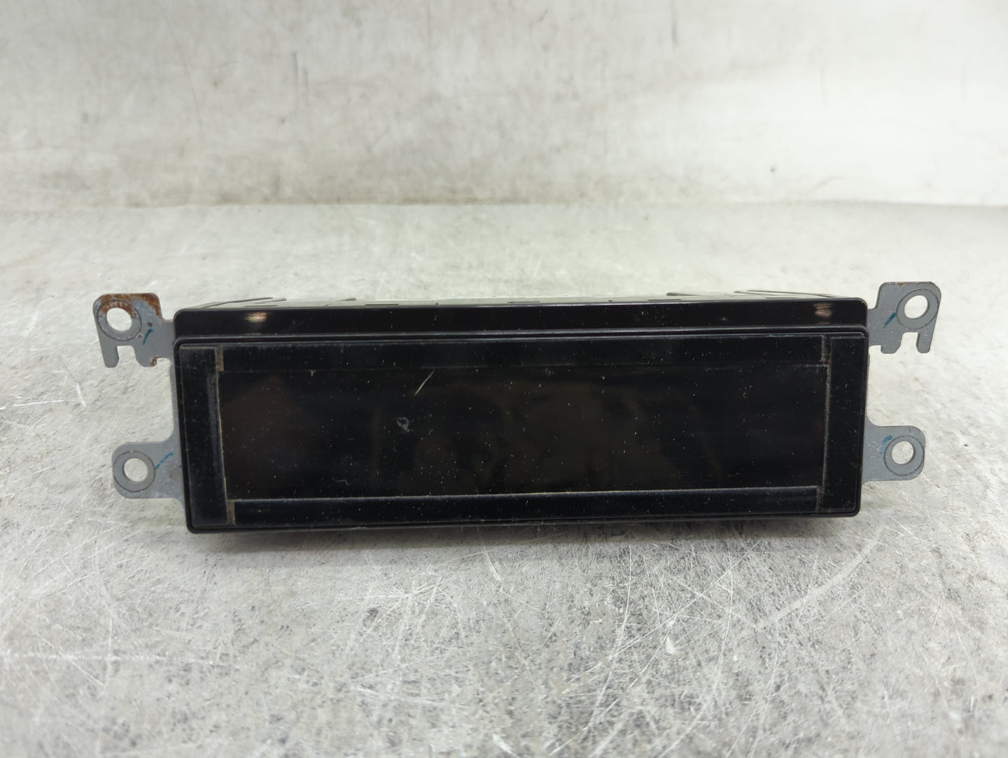2008 Mercury Mountaineer Information Display Screen - Oemusedautoparts1.com