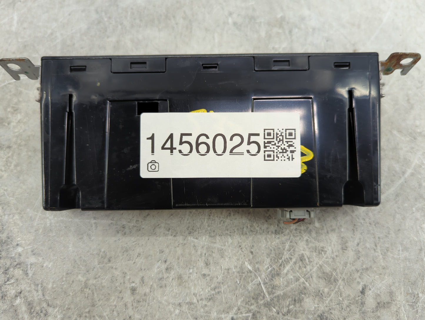 2008 Mercury Mountaineer Information Display Screen - Oemusedautoparts1.com