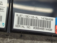 2008 Mercury Mountaineer Information Display Screen - Oemusedautoparts1.com