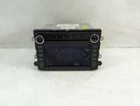 2008-2009 Mercury Mountaineer Radio AM FM Cd Player Receiver Replacement P/N:8L2T-18K931-BA 8L2T18K931BA Fits Fits 2008 2009