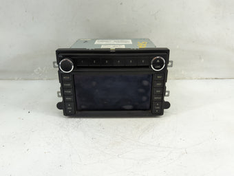 compare product 2008-2009 Mercury Mountaineer Radio AM FM Cd Player Receiver Replacement P/N:8L2T-18K931-BA 8L2T18K931BA Fits Fits 2008 2009 OEM Used Auto Parts