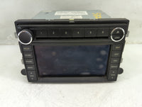 2008-2009 Mercury Mountaineer Radio AM FM Cd Player Receiver Replacement P/N:8L2T-18K931-BA 8L2T18K931BA Fits Fits 2008 2009