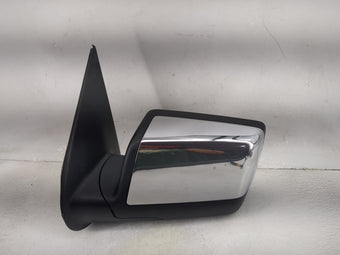 compare product 2008-2010 Mercury Mountaineer Driver Side View Mirror - Left Door Mirror OEM Used
