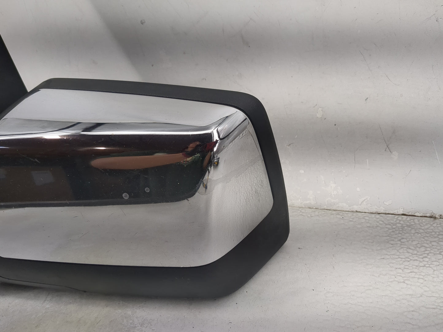 2008-2010 Mercury Mountaineer Driver Side View Mirror - Left Door Mirror OEM Used - Oemusedautoparts1.com