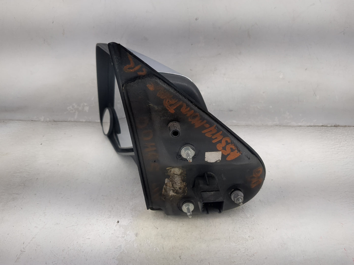 2008-2010 Mercury Mountaineer Driver Side View Mirror - Left Door Mirror OEM Used - Oemusedautoparts1.com