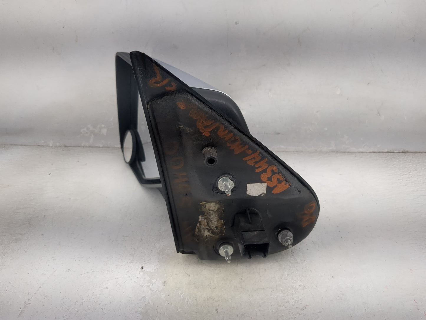 2008-2010 Mercury Mountaineer Driver Side View Mirror - Left Door Mirror OEM Used - Oemusedautoparts1.com