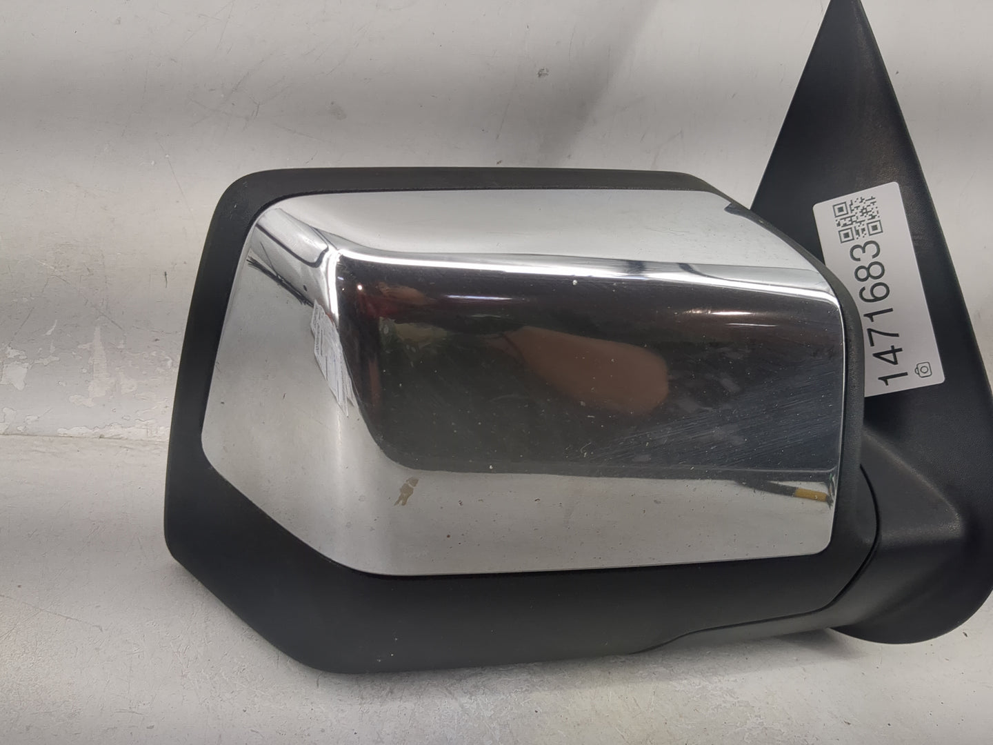 2008-2010 Mercury Mountaineer Passenger Side View Mirror - Right Door Mirror OEM Used - Oemusedautoparts1.com