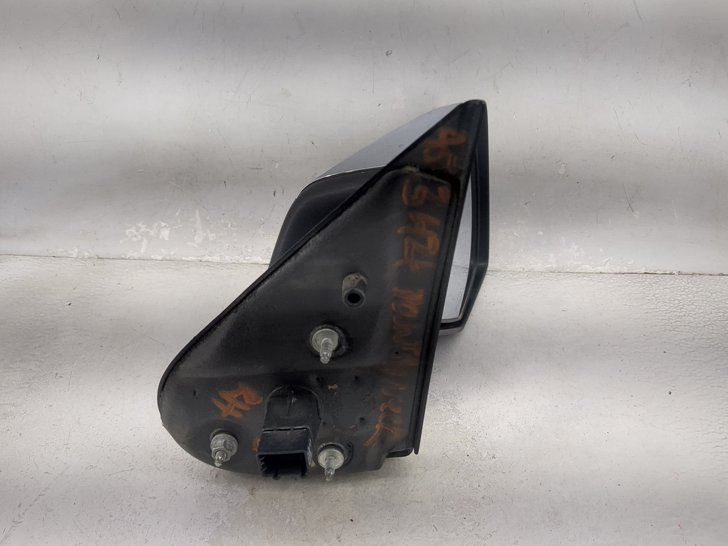 2008-2010 Mercury Mountaineer Passenger Side View Mirror - Right Door Mirror OEM Used - Oemusedautoparts1.com