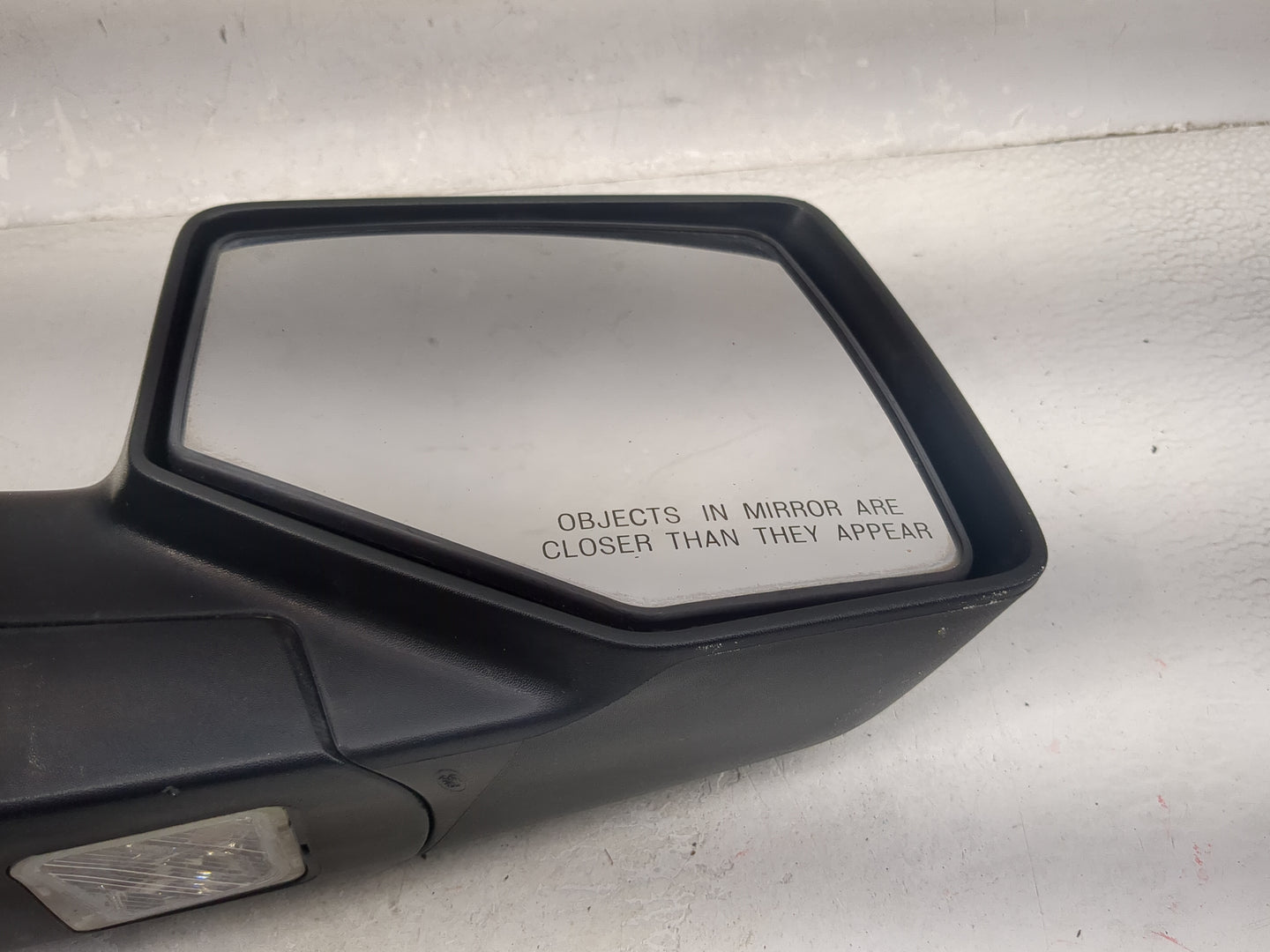 2008-2010 Mercury Mountaineer Passenger Side View Mirror - Right Door Mirror OEM Used - Oemusedautoparts1.com