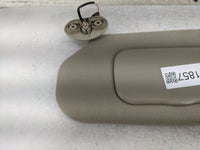 2006-2009 Mercury Mountaineer Sun Visor Shade Replacement Driver Left Mirror Fits Fits 2006 2007 2008 2009 OEM Used Auto Par