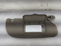2006-2009 Mercury Mountaineer Sun Visor Shade Replacement Passenger Right Mirror Fits Fits 2006 2007 2008 2009 OEM Used Auto