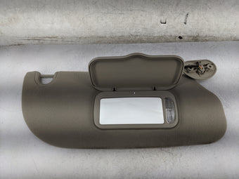 compare product 2006-2009 Mercury Mountaineer Sun Visor Shade Replacement Passenger Right Mirror Fits Fits 2006 2007 2008 2009 OEM Used Auto Parts