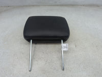 2008 Mercury Mountaineer Headrest Head Rest Front Driver Seat Black - Oemusedautoparts1.com