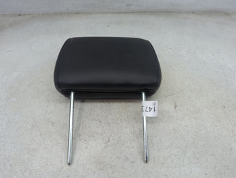 compare product 2008 Mercury Mountaineer Headrest Head Rest Front Driver Seat Black