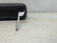 2008 Mercury Mountaineer Headrest Head Rest Front Driver Seat Black - Oemusedautoparts1.com