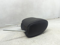 2008 Mercury Mountaineer Headrest Head Rest Front Driver Seat Black - Oemusedautoparts1.com