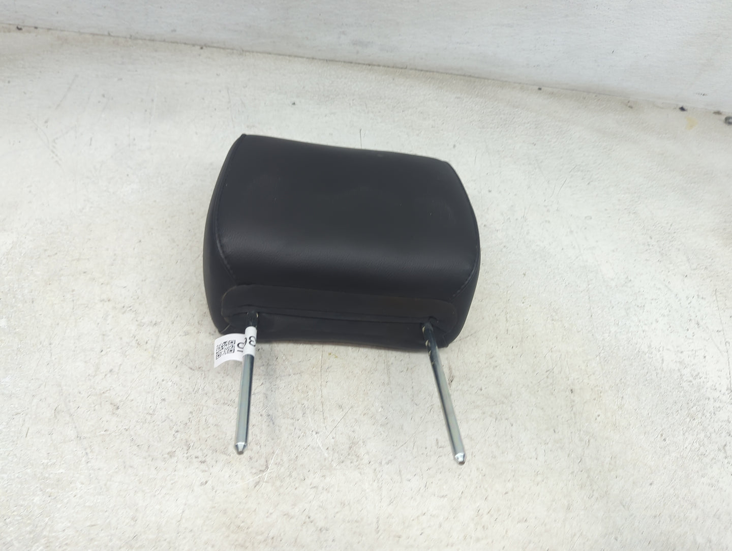 2008 Mercury Mountaineer Headrest Head Rest Front Driver Seat Black - Oemusedautoparts1.com