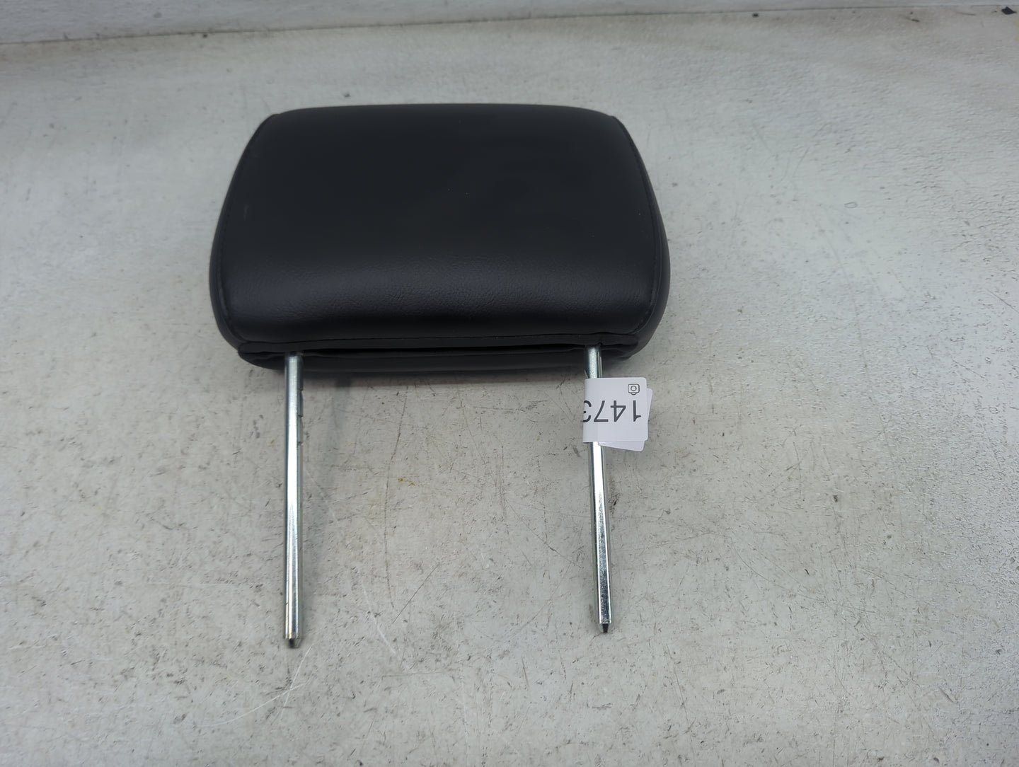 2008 Mercury Mountaineer Headrest Head Rest Front Driver Passenger Seat Fits OEM Used Auto Parts - Oemusedautoparts1.com