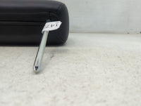 2008 Mercury Mountaineer Headrest Head Rest Front Driver Passenger Seat Fits OEM Used Auto Parts - Oemusedautoparts1.com