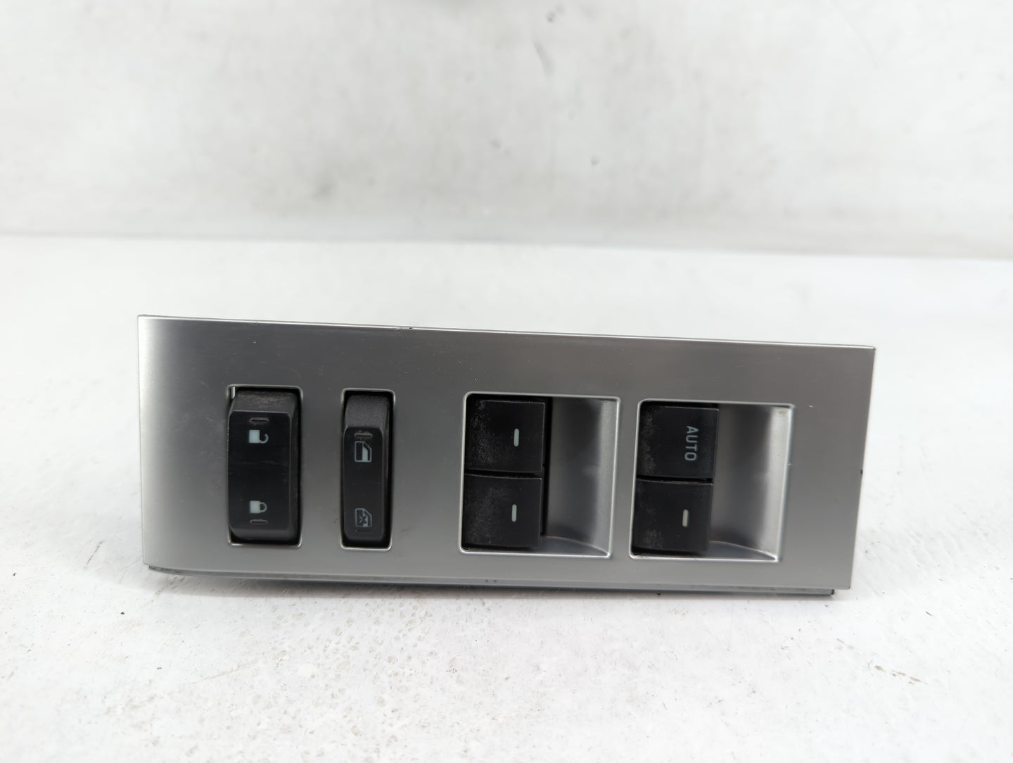 2008-2010 Mercury Mountaineer Master Power Window Switch Replacement Driver Side Left P/N:7T43-7814B363-A 7L2T-14540-AAW Fit
