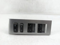 2008-2010 Mercury Mountaineer Master Power Window Switch Replacement Driver Side Left P/N:7T43-7814B363-A 7L2T-14540-AAW Fit