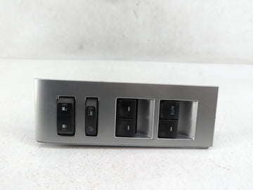 2008-2010 Mercury Mountaineer Master Power Window Switch Replacement Driver Side Left P/N:7T43-7814B363-A 7L2T-14540-AAW Fit