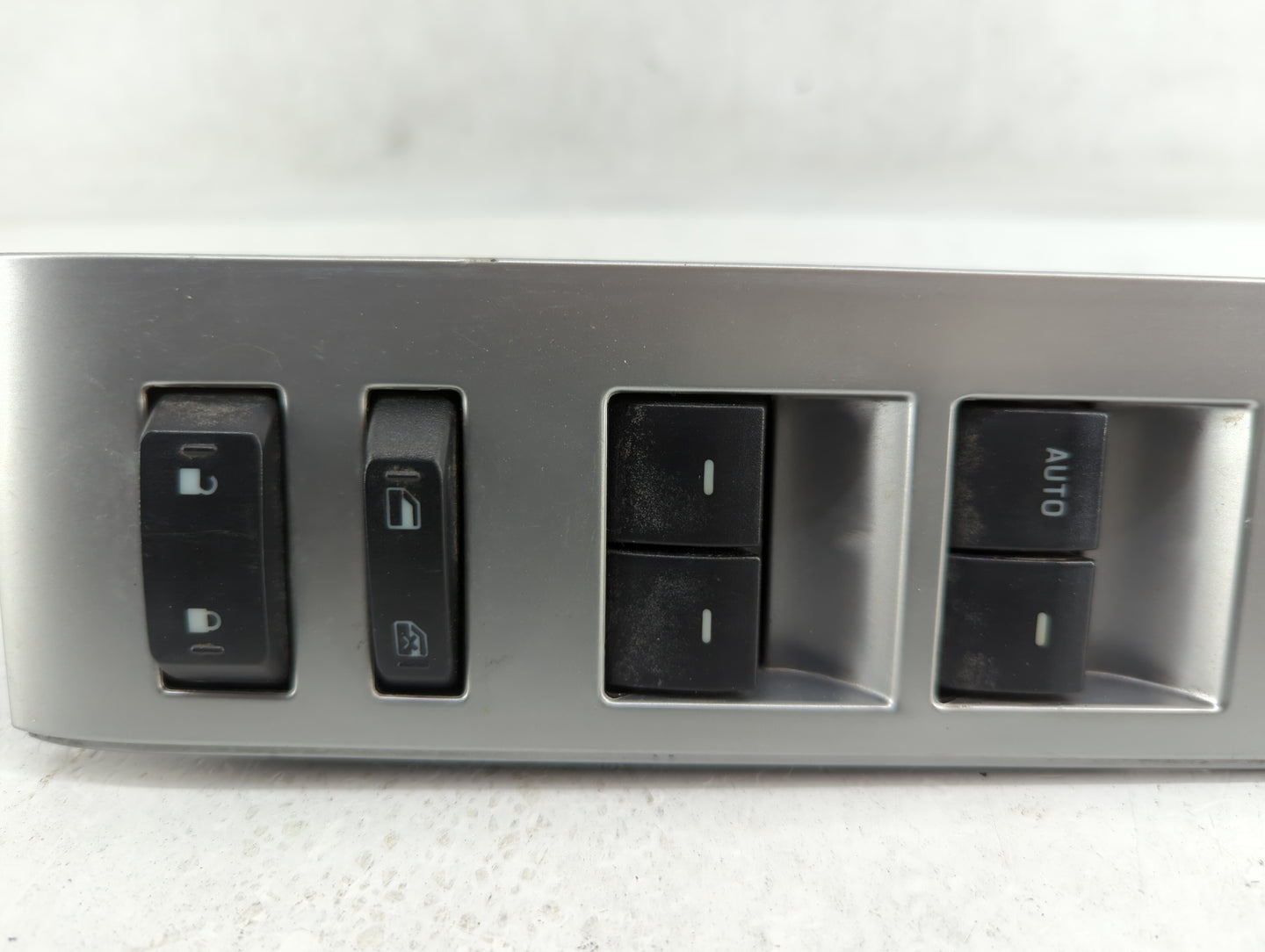 2008-2010 Mercury Mountaineer Master Power Window Switch Replacement Driver Side Left P/N:7T43-7814B363-A 7L2T-14540-AAW Fit