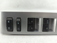2008-2010 Mercury Mountaineer Master Power Window Switch Replacement Driver Side Left P/N:7T43-7814B363-A 7L2T-14540-AAW Fit