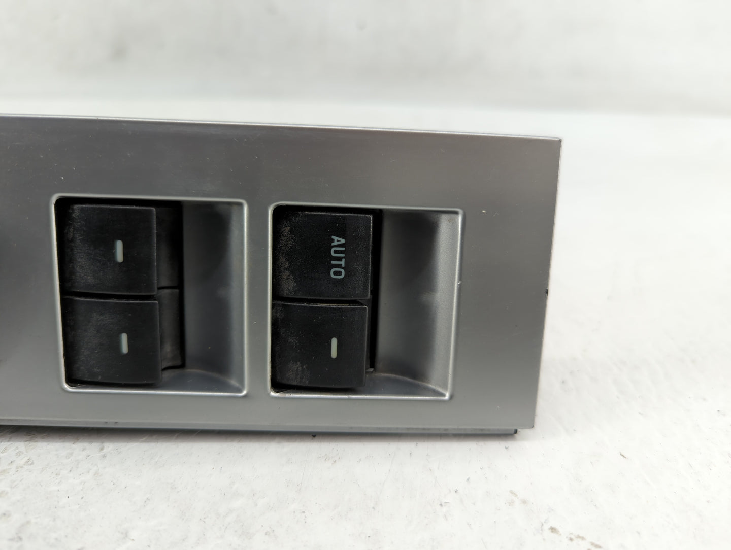 2008-2010 Mercury Mountaineer Master Power Window Switch Replacement Driver Side Left P/N:7T43-7814B363-A 7L2T-14540-AAW Fit