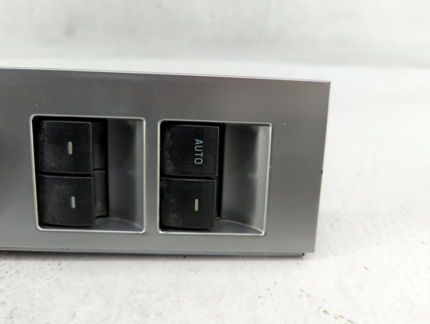 2008-2010 Mercury Mountaineer Master Power Window Switch Replacement Driver Side Left P/N:7T43-7814B363-A 7L2T-14540-AAW Fit