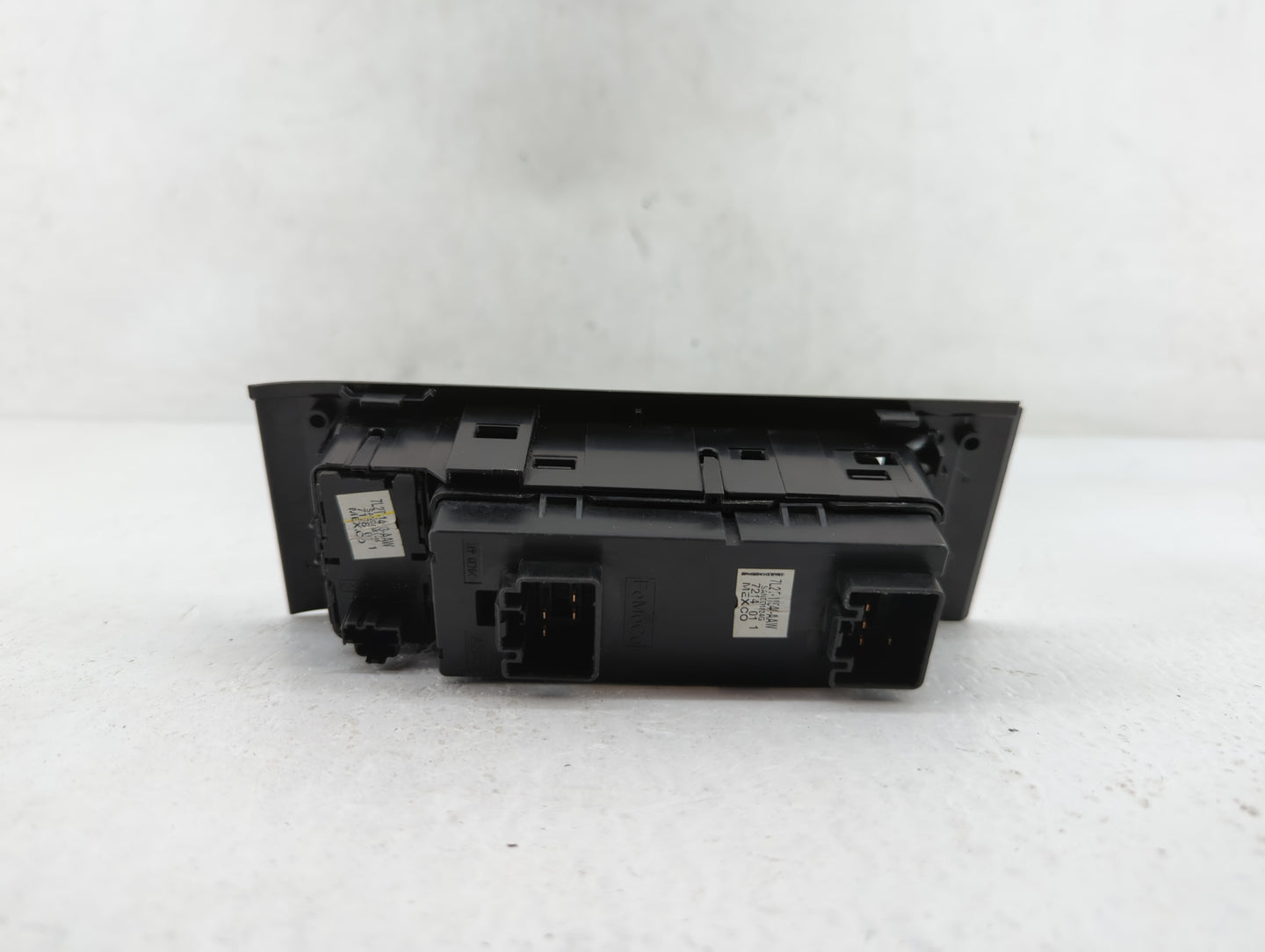 2008-2010 Mercury Mountaineer Master Power Window Switch Replacement Driver Side Left P/N:7T43-7814B363-A 7L2T-14540-AAW Fit