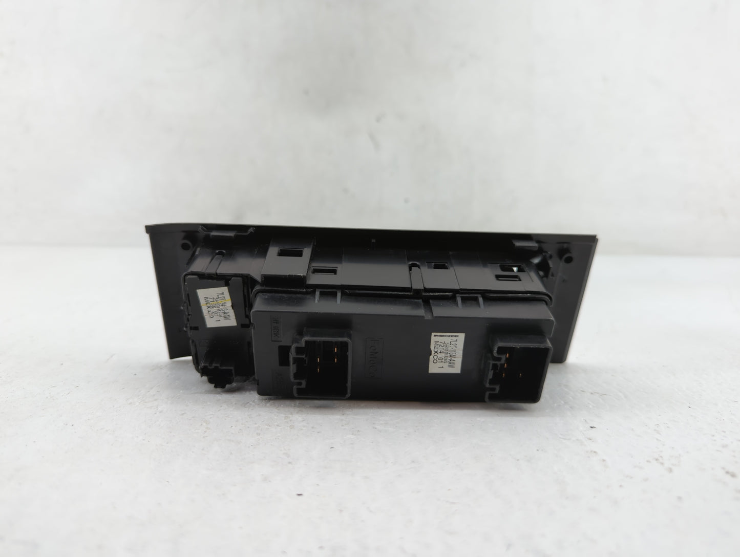 2008-2010 Mercury Mountaineer Master Power Window Switch Replacement Driver Side Left P/N:7T43-7814B363-A 7L2T-14540-AAW Fit