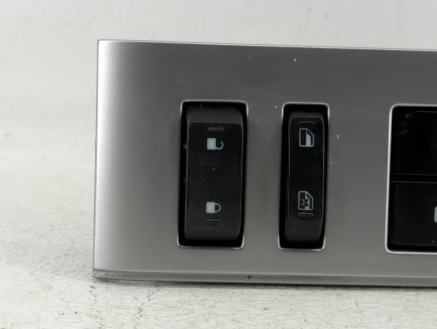 2008-2010 Mercury Mountaineer Master Power Window Switch Replacement Driver Side Left P/N:7L2T-14963-AAW 7T43-7814B363-A Fit