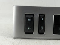 2008-2010 Mercury Mountaineer Master Power Window Switch Replacement Driver Side Left P/N:7L2T-14963-AAW 7T43-7814B363-A Fit