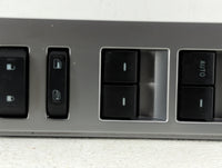 2008-2010 Mercury Mountaineer Master Power Window Switch Replacement Driver Side Left P/N:7L2T-14963-AAW 7T43-7814B363-A Fit