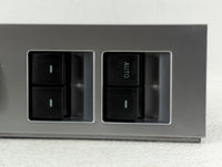 2008-2010 Mercury Mountaineer Master Power Window Switch Replacement Driver Side Left P/N:7L2T-14963-AAW 7T43-7814B363-A Fit