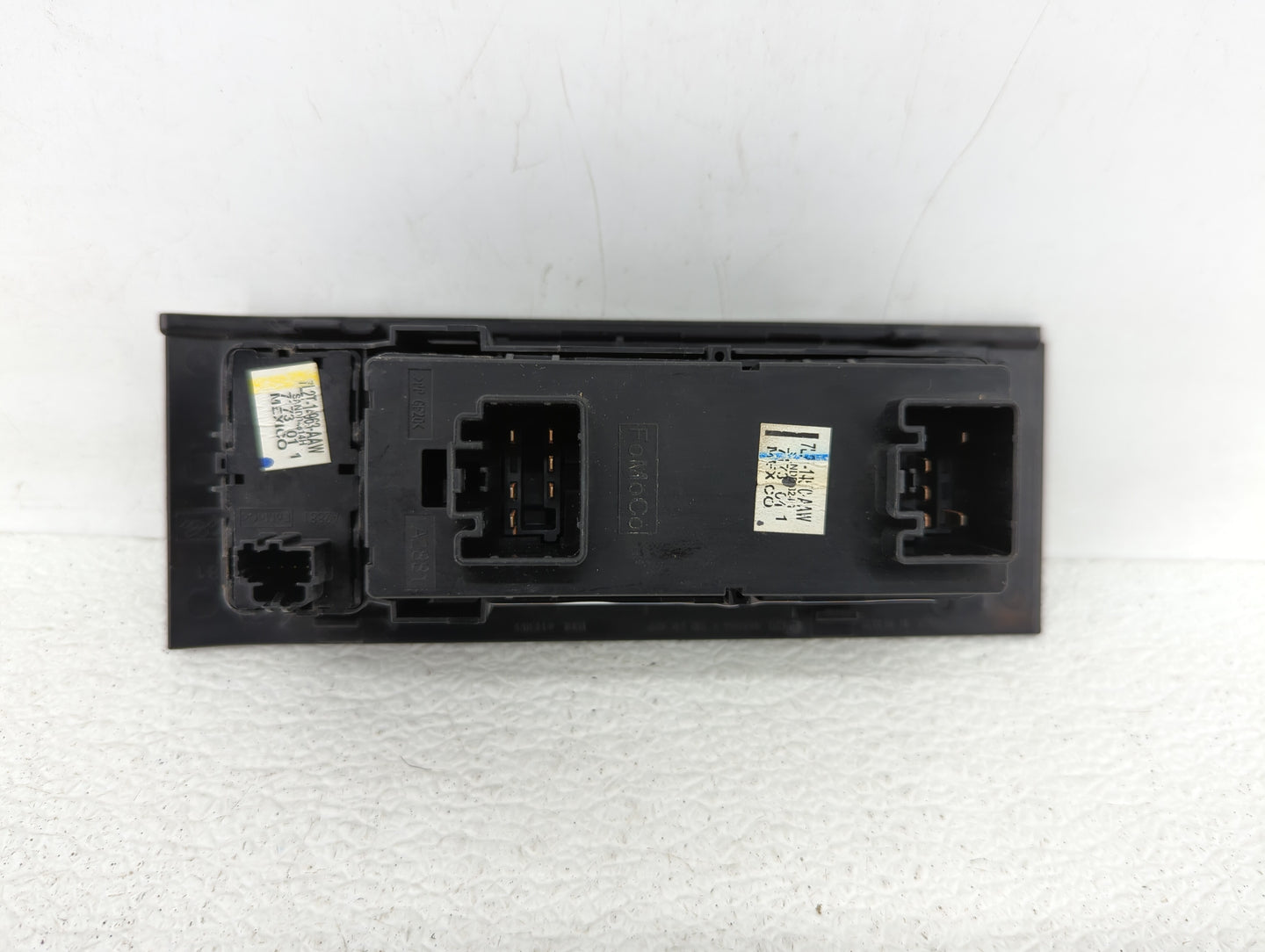 2008-2010 Mercury Mountaineer Master Power Window Switch Replacement Driver Side Left P/N:7L2T-14963-AAW 7T43-7814B363-A Fit