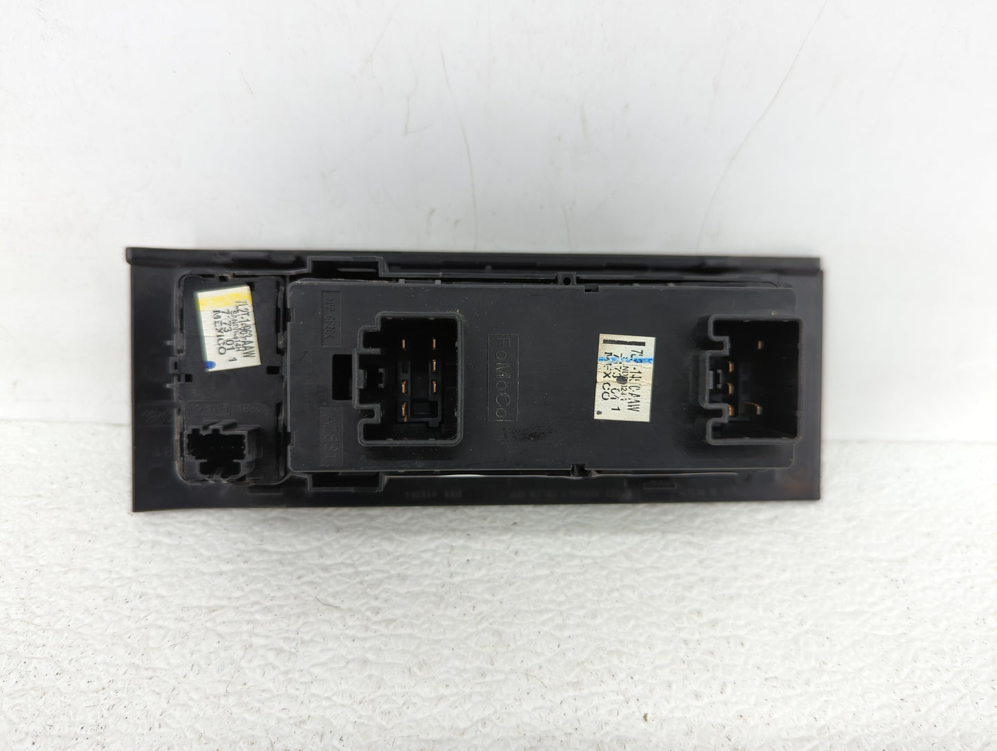 2008-2010 Mercury Mountaineer Master Power Window Switch Replacement Driver Side Left P/N:7L2T-14963-AAW 7T43-7814B363-A Fit