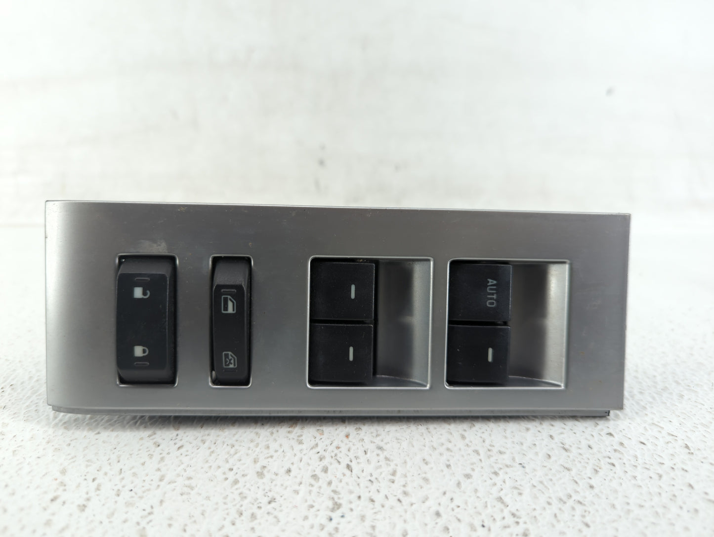 2008-2010 Mercury Mountaineer Master Power Window Switch Replacement Driver Side Left P/N:7L2T-14540-AAW Fits OEM Used Auto 
