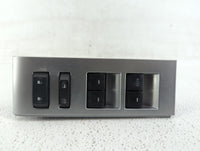 2008-2010 Mercury Mountaineer Master Power Window Switch Replacement Driver Side Left P/N:7L2T-14540-AAW Fits OEM Used Auto 