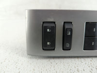 2008-2010 Mercury Mountaineer Master Power Window Switch Replacement Driver Side Left P/N:7L2T-14540-AAW Fits OEM Used Auto 