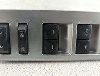 2008-2010 Mercury Mountaineer Master Power Window Switch Replacement Driver Side Left P/N:7L2T-14540-AAW Fits OEM Used Auto 