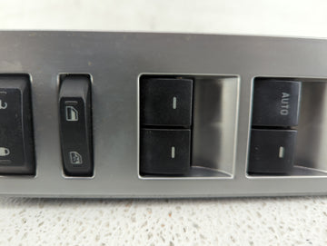 2008-2010 Mercury Mountaineer Master Power Window Switch Replacement Driver Side Left P/N:7L2T-14540-AAW Fits OEM Used Auto 
