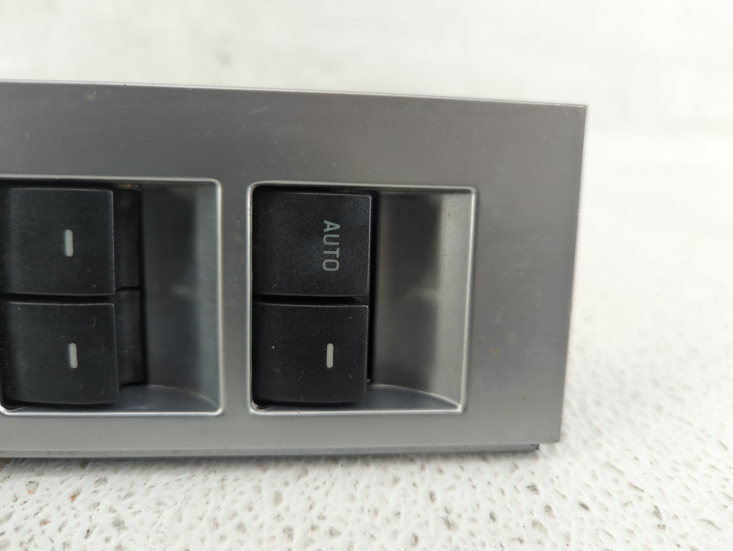 2008-2010 Mercury Mountaineer Master Power Window Switch Replacement Driver Side Left P/N:7L2T-14540-AAW Fits OEM Used Auto 