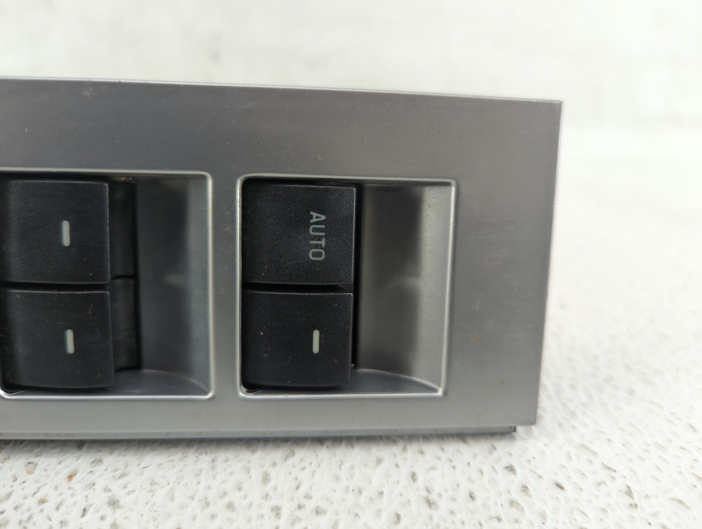 2008-2010 Mercury Mountaineer Master Power Window Switch Replacement Driver Side Left P/N:7L2T-14540-AAW Fits OEM Used Auto 