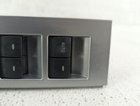 2008-2010 Mercury Mountaineer Master Power Window Switch Replacement Driver Side Left P/N:7L2T-14540-AAW Fits OEM Used Auto 